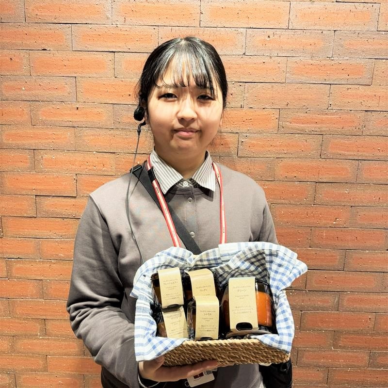 神戸阪急キャンドルおたより