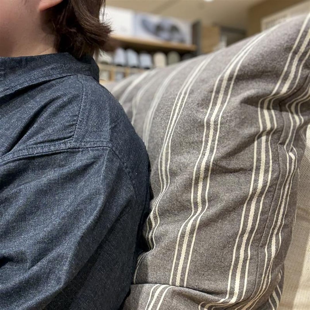 神戸阪急_ふわやわらかクッション