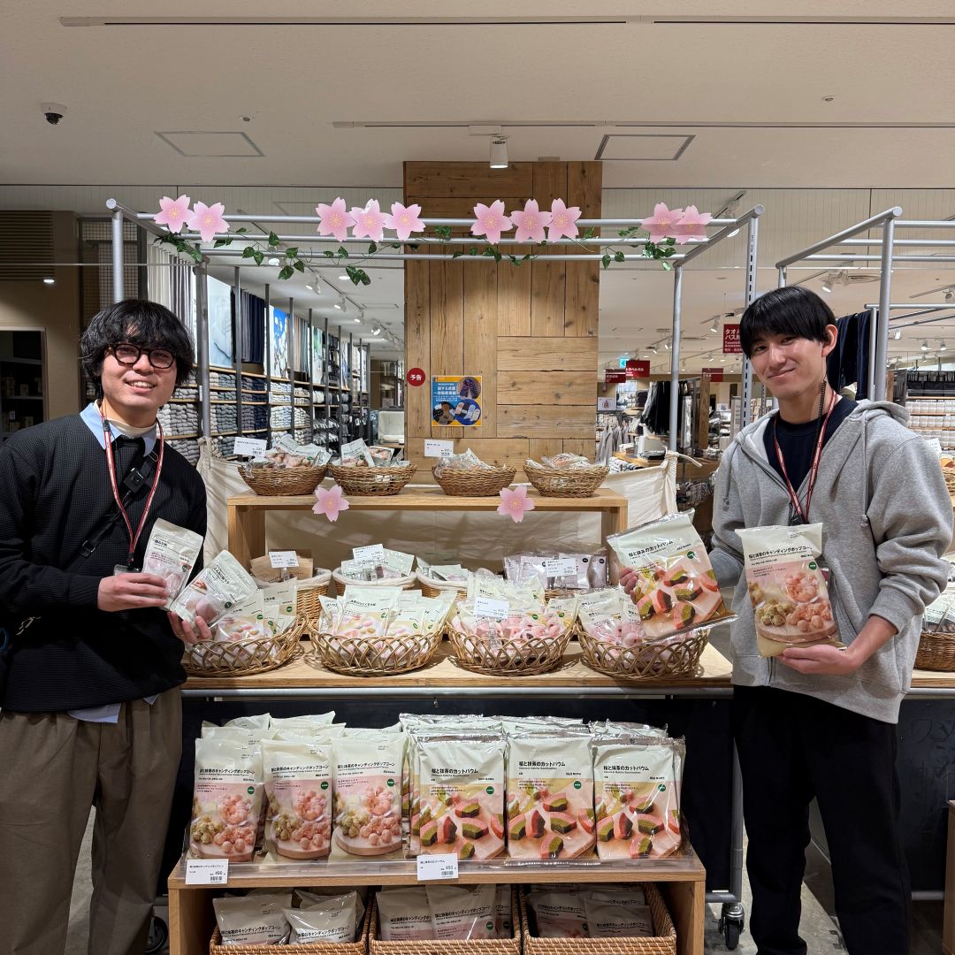 【神戸阪急】桜のお菓子