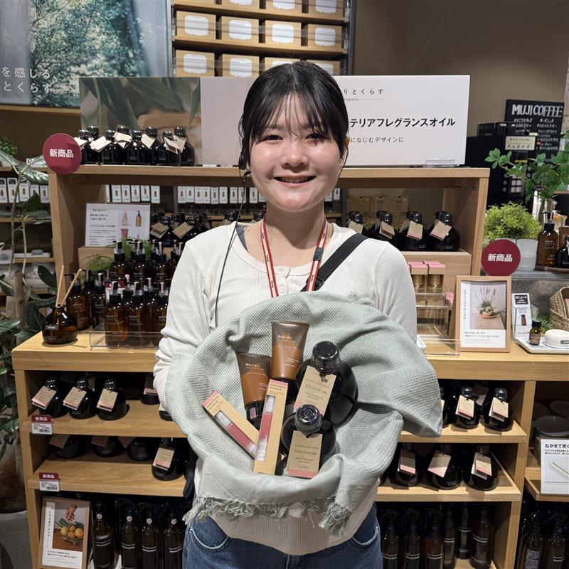 神戸阪急スプリングフローラルおたより