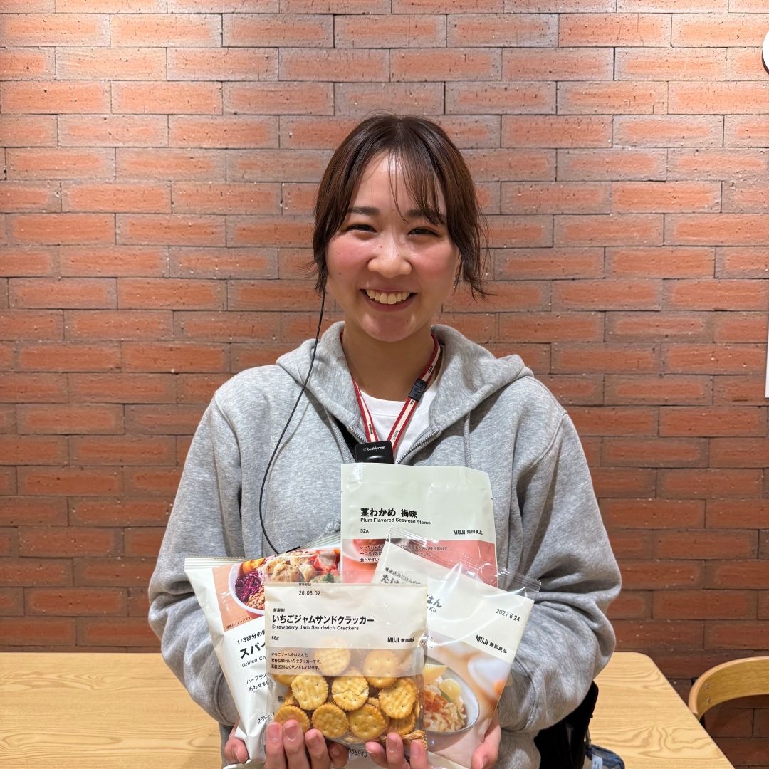 【神戸阪急】当店担当スタッフのおすすめ～食品編～ 