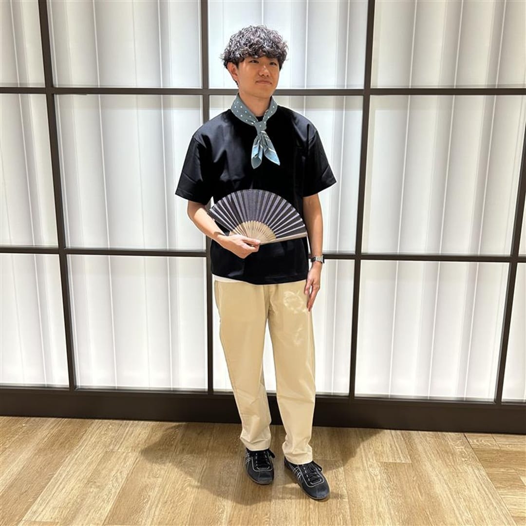 神戸阪急_スタッフスナップ