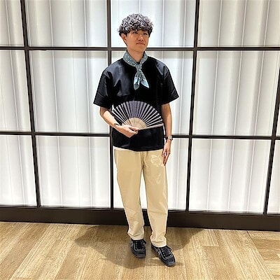 【神戸阪急】身長175cm