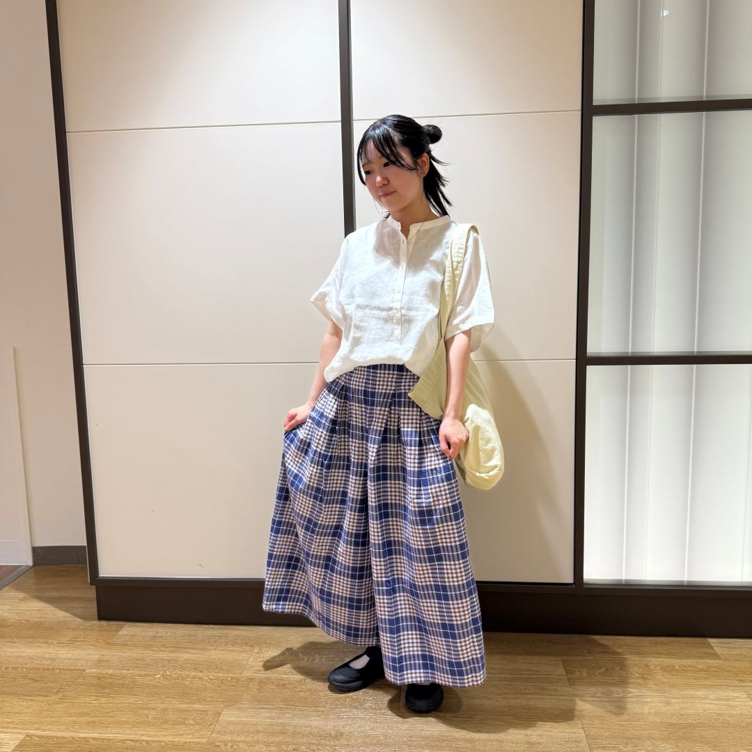 【神戸阪急】身長148㎝