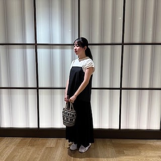 【神戸阪急】身長162cm