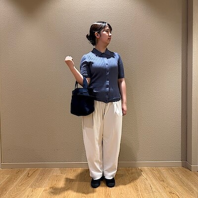 【神戸阪急】身長152cm