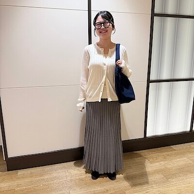 【神戸阪急】身長147cm