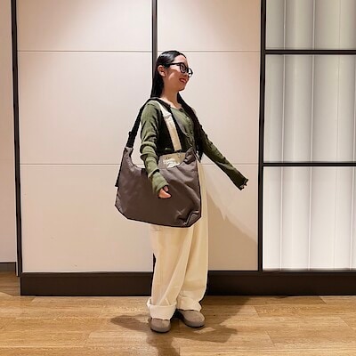 【神戸阪急】身長143cm