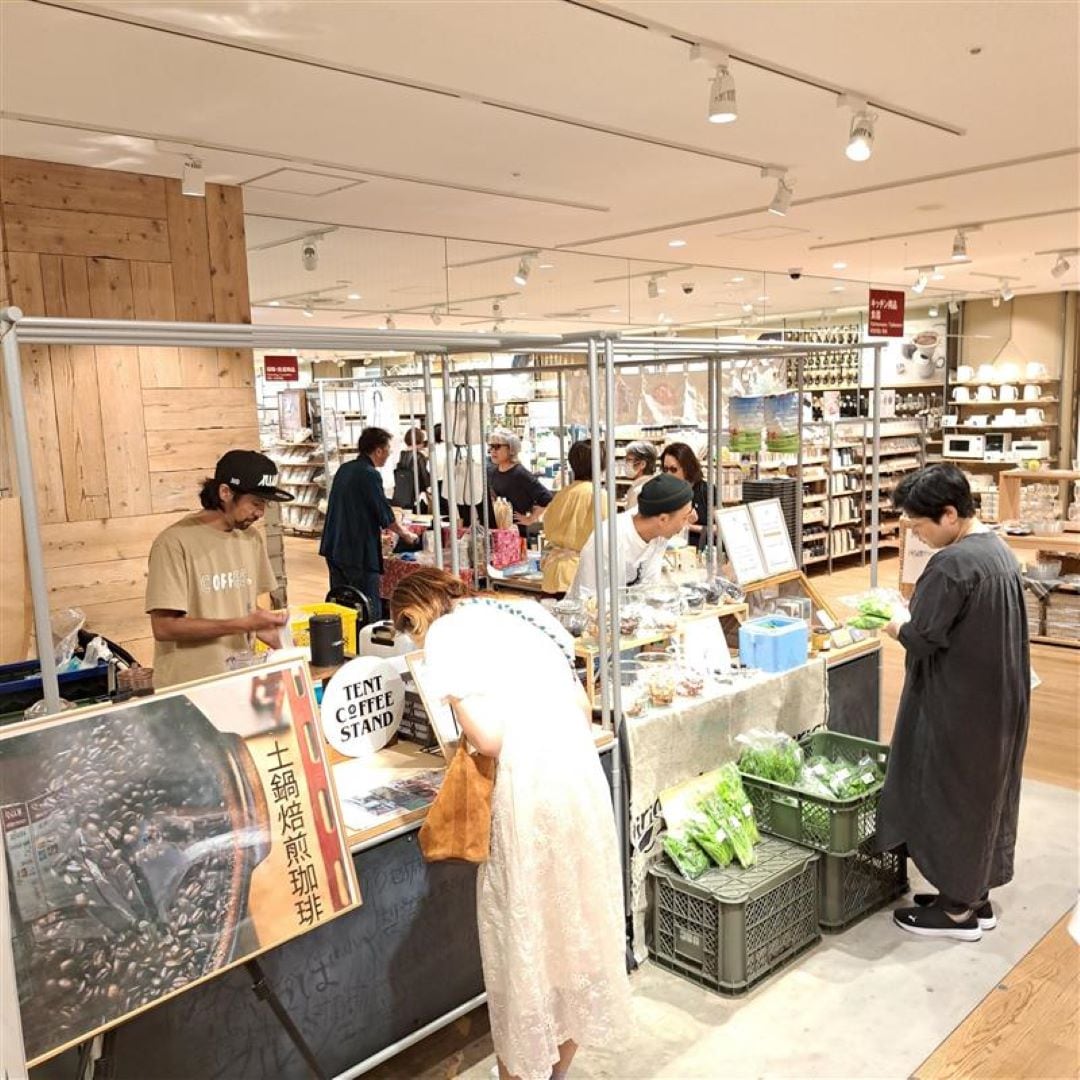 神戸阪急_つながる市