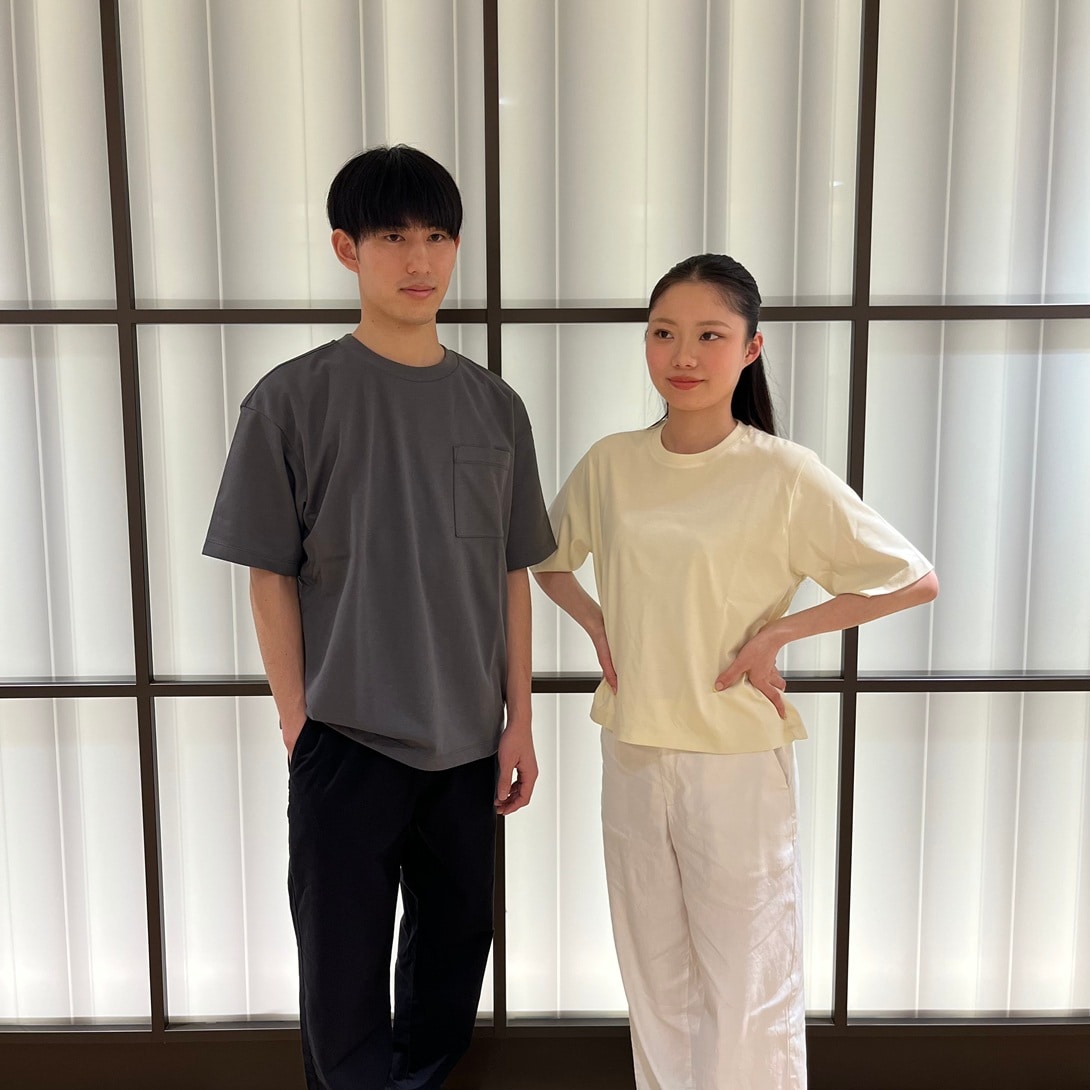 神戸阪急_Tシャツ_トップ