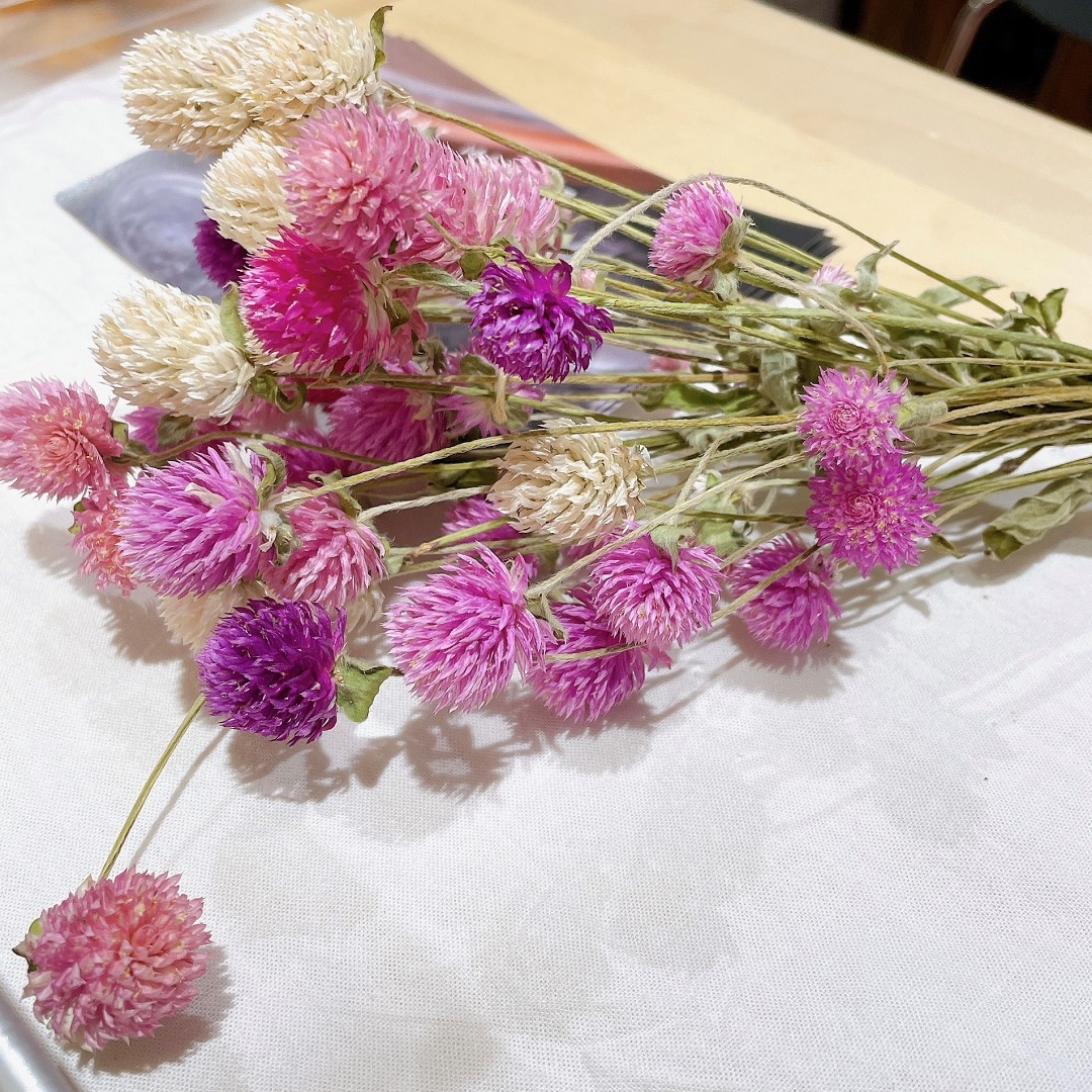 お花