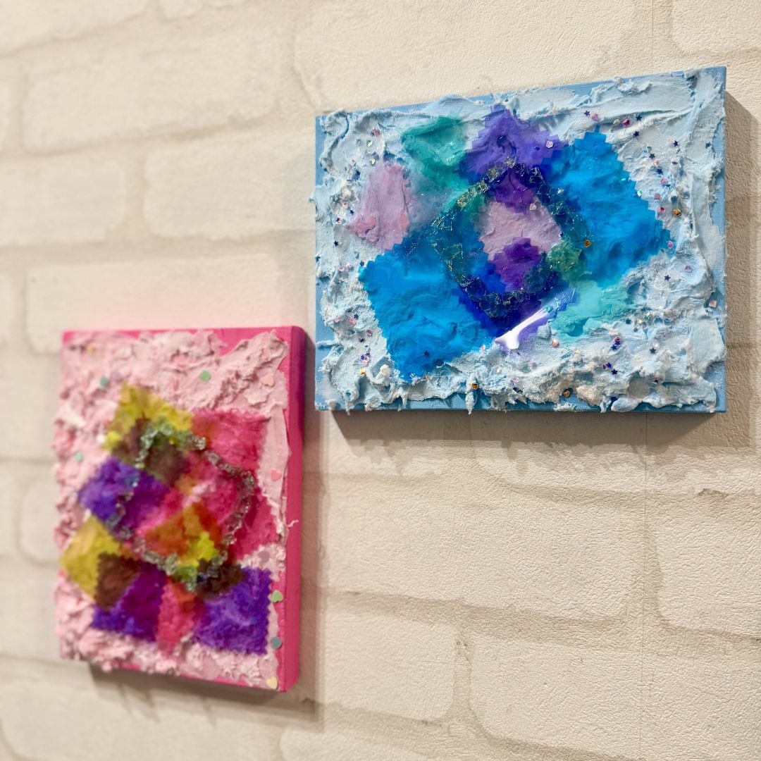 神戸阪急_キッズアート