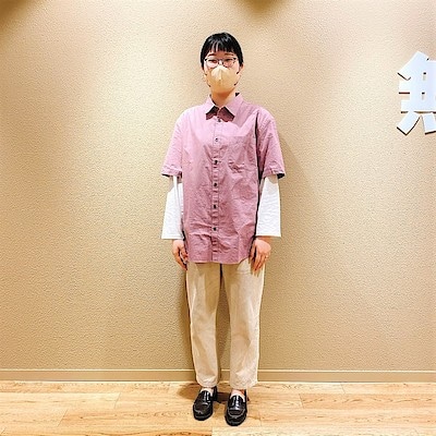 【神戸阪急】スタッフ身長168.5cm