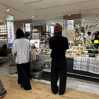 【神戸阪急】4月開催レポート-つながる市「旅する兵庫～三木市編～」-