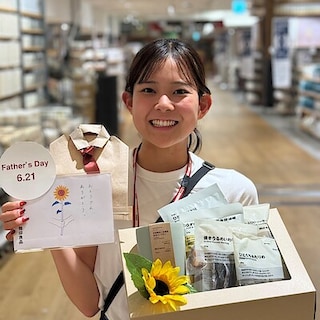 【神戸阪急】お父さん、ありがとう。