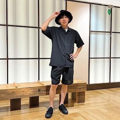 【神戸阪急】身長174cm