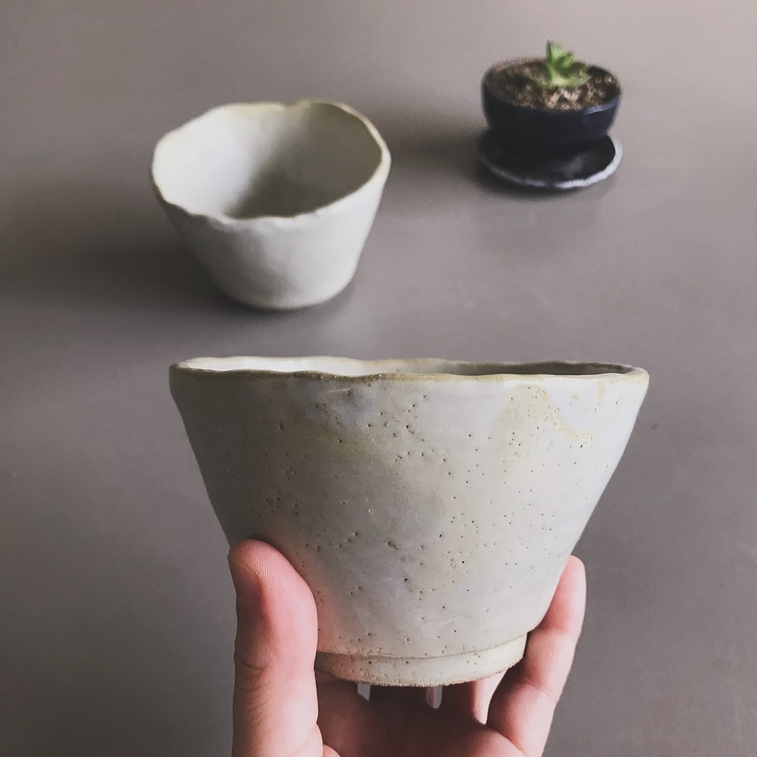 myお茶碗を作ろう
