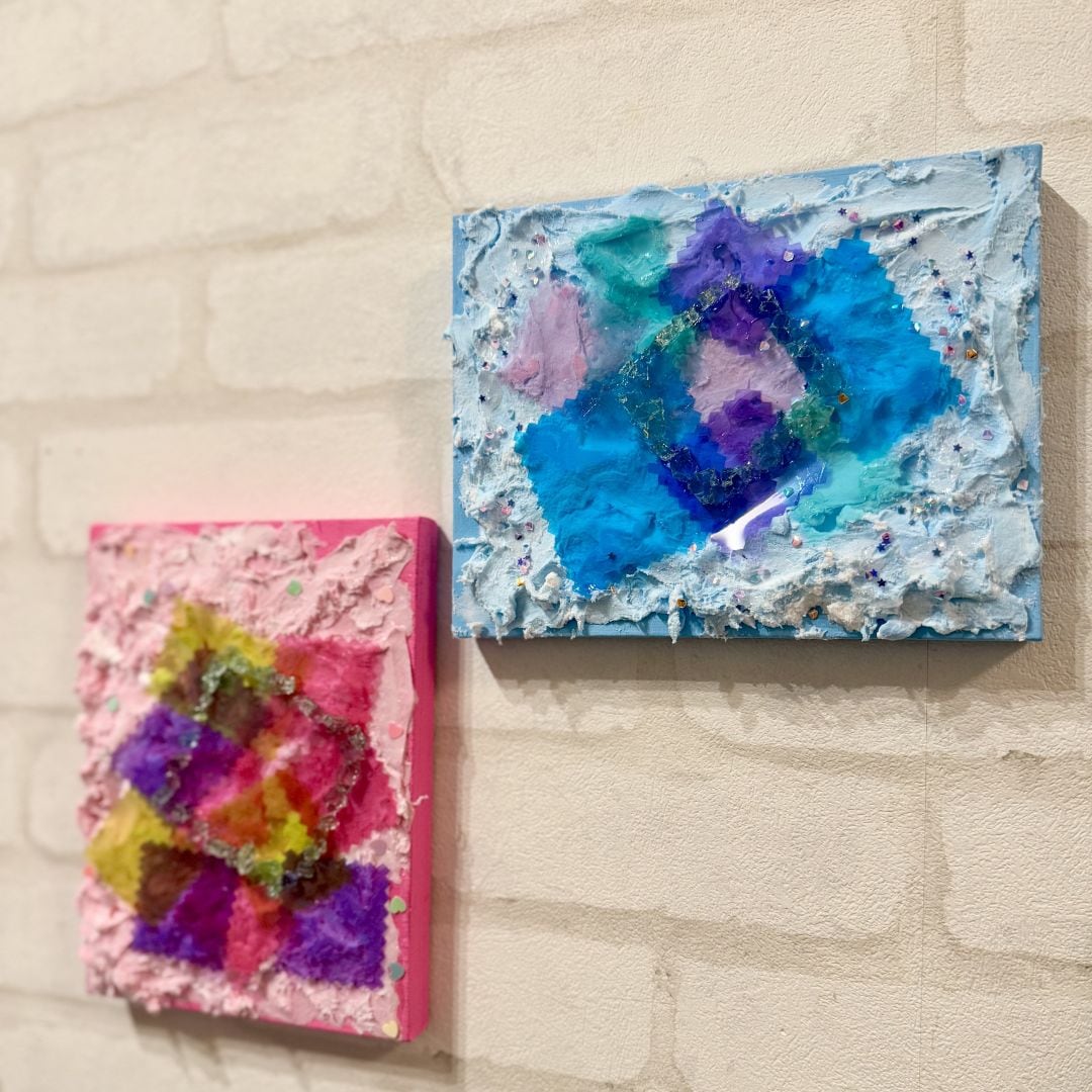 神戸阪急_キッズアート