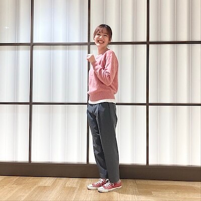 【神戸阪急】166cm