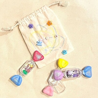 【神戸阪急】2/8(日)-キッズアートクリエイター®︎によるワークショップ-『シャカシャカキャンディクレヨン』