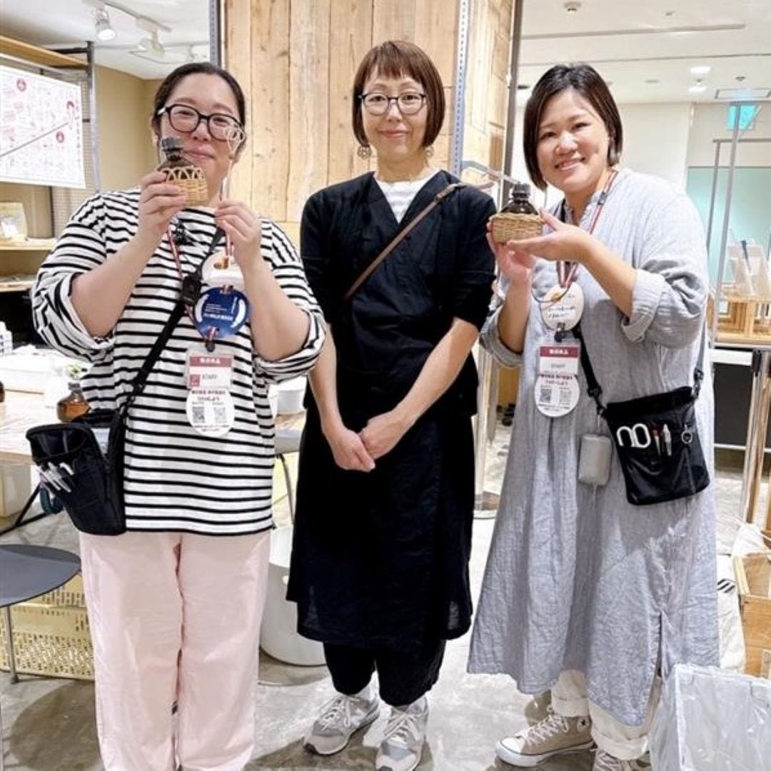 神戸阪急_周年祭ワークショップ
