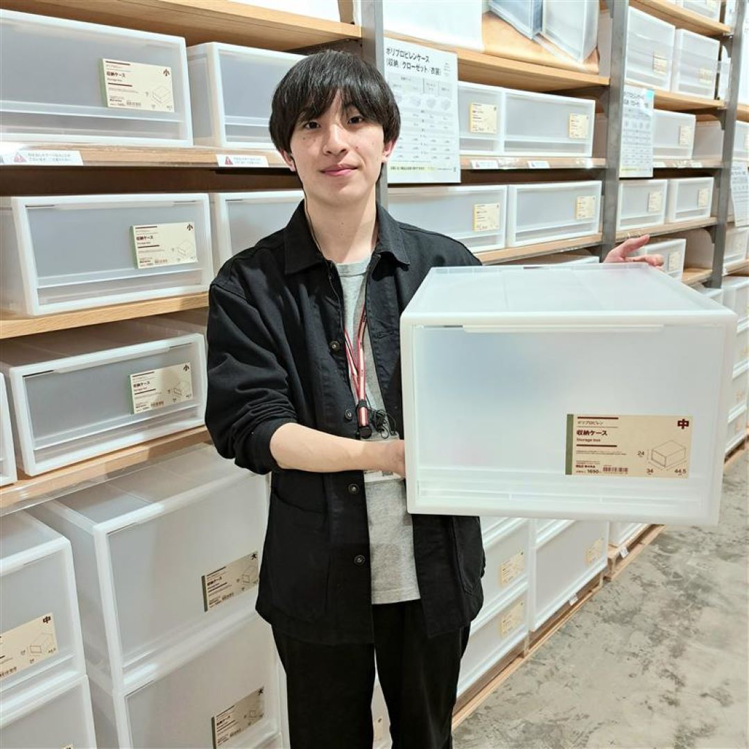 神戸阪急_収納ケース