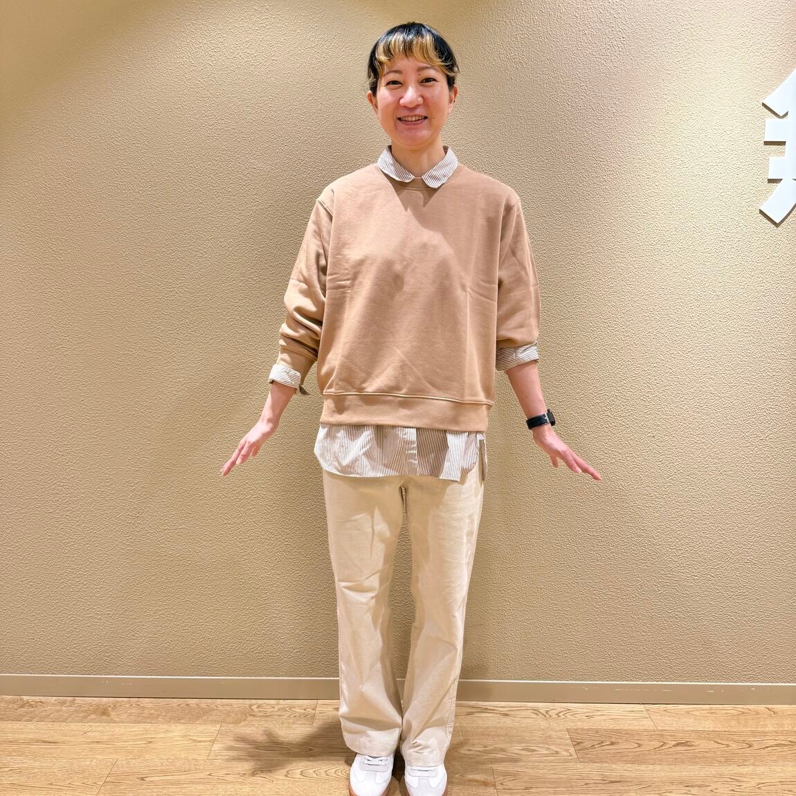 神戸阪急_スタッフスナップ