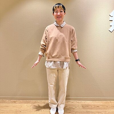 【神戸阪急】身長164㎝