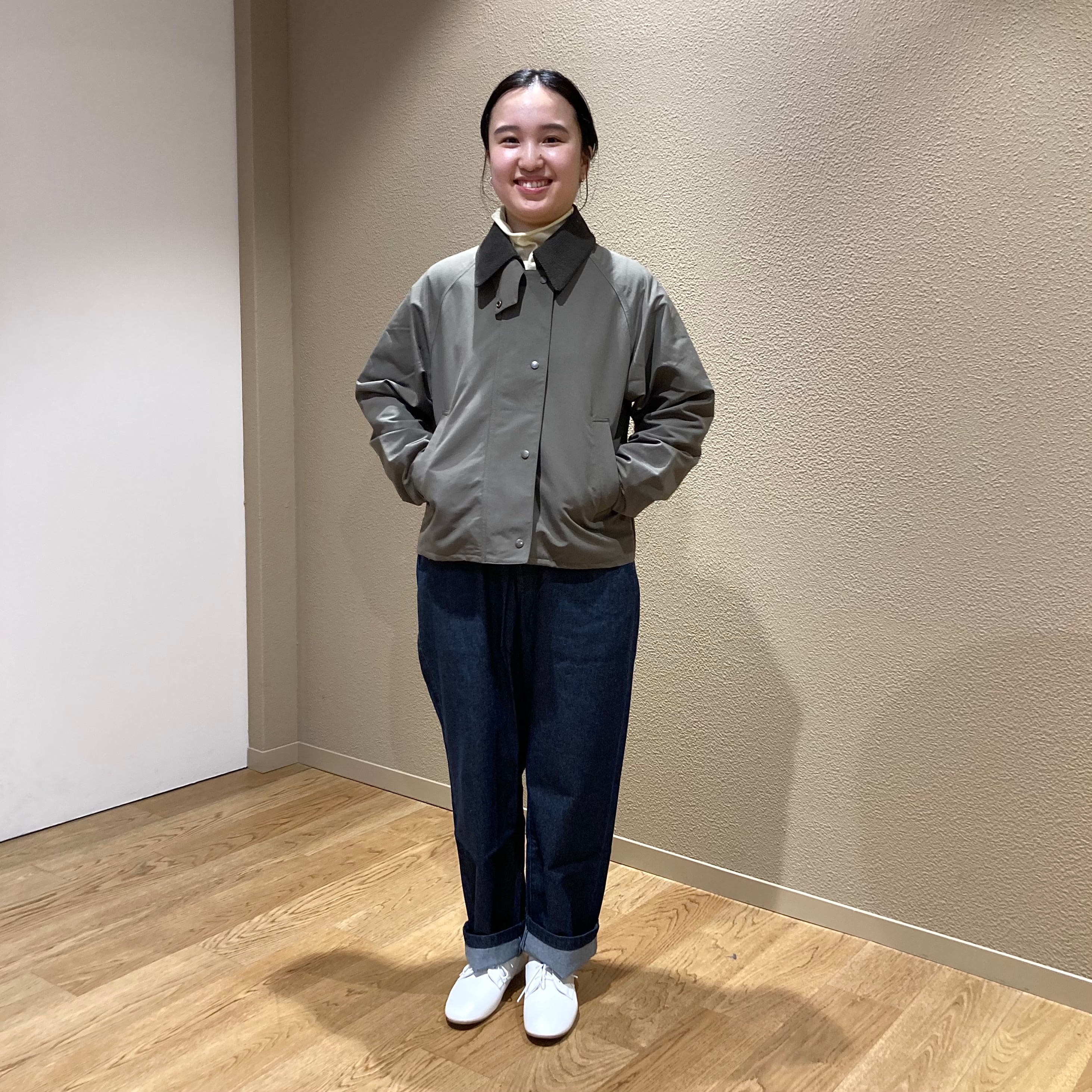 神戸阪急_スタッフスナップ