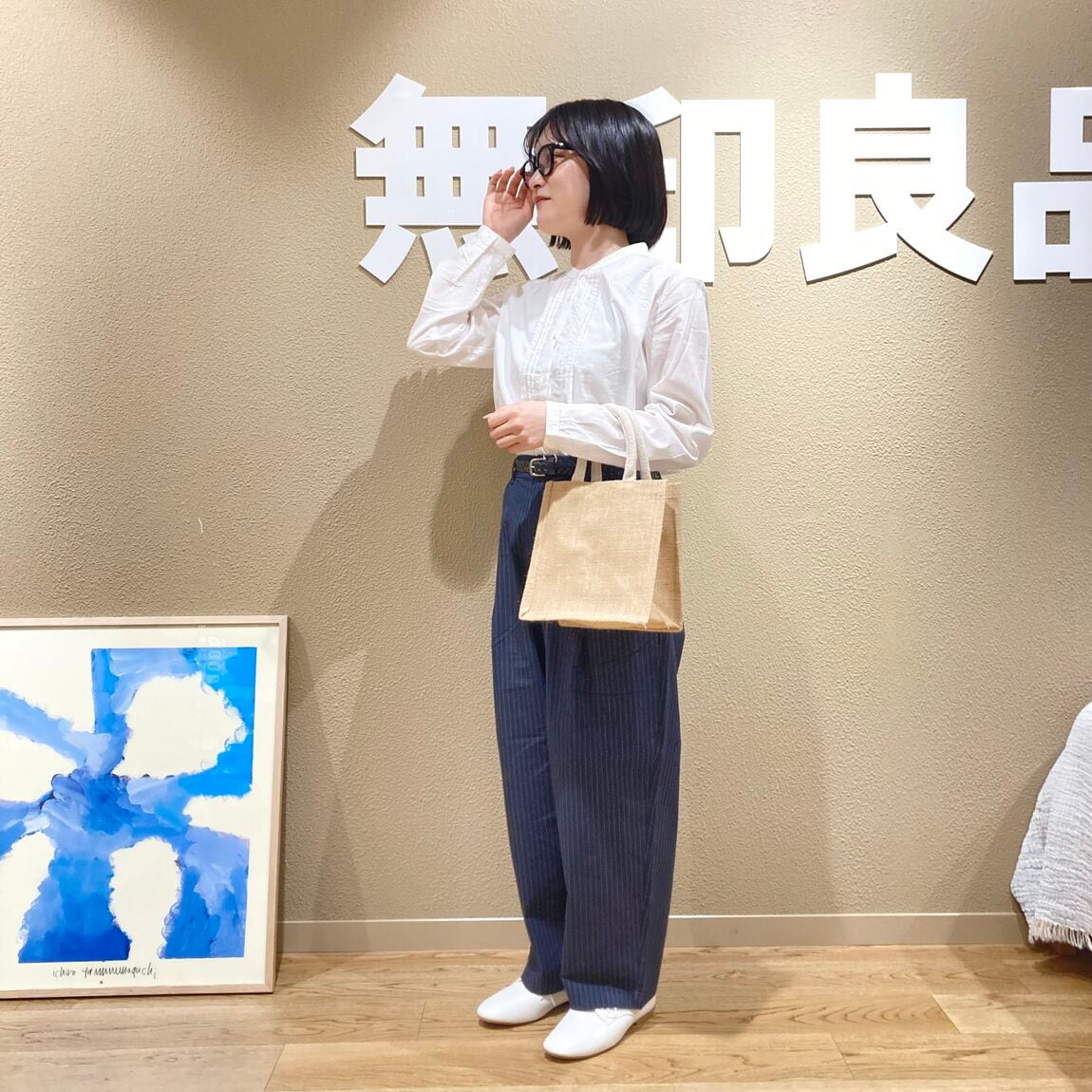 神戸阪急_スタッフスナップ
