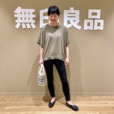 【神戸阪急】身長164㎝