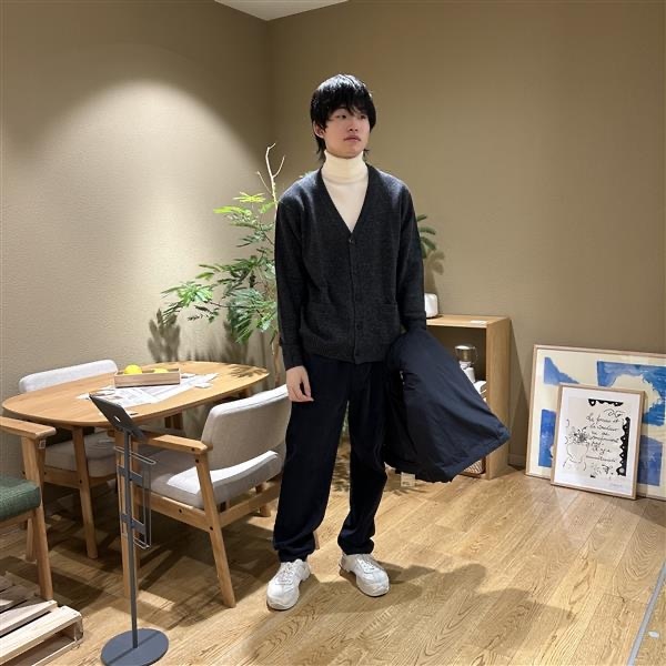 神戸阪急_スタッフスナップ