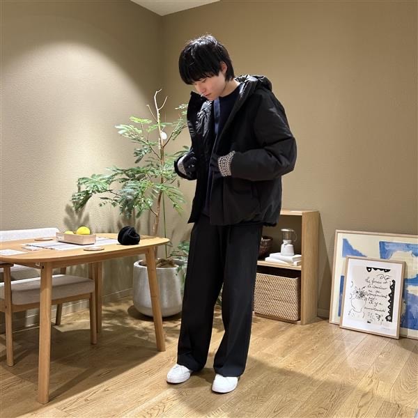 神戸阪急スタッフスナップ