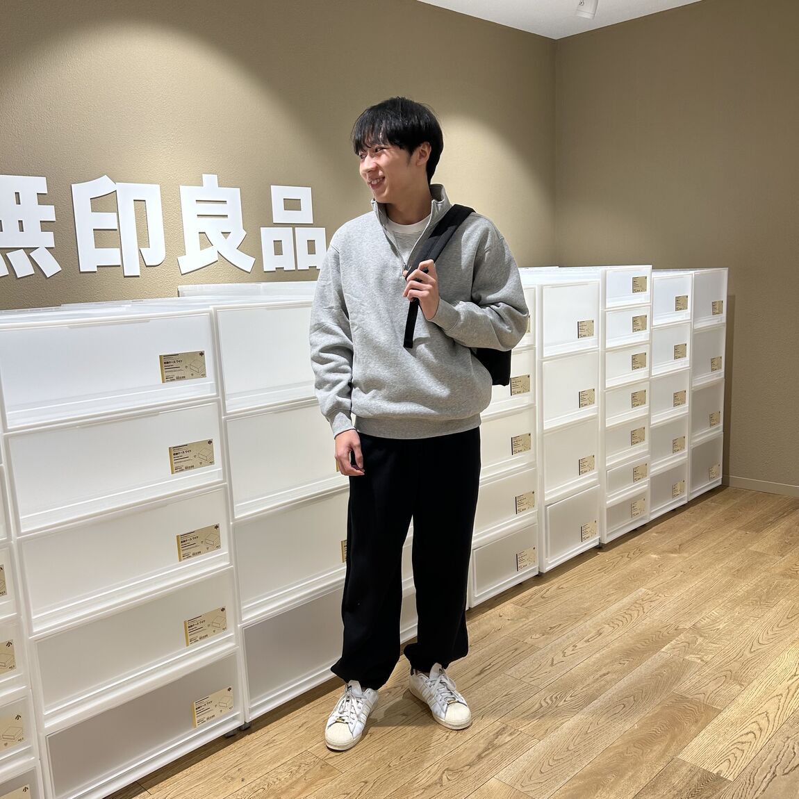 神戸阪急スタッフスナップ