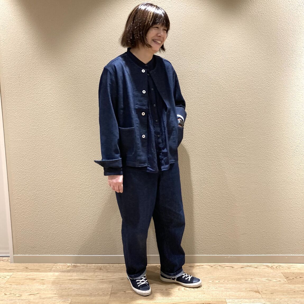 神戸阪急_スタッフスナップ