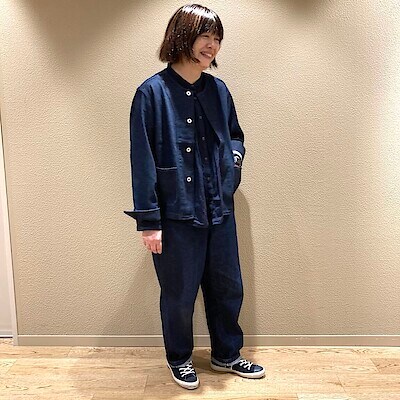 【神戸阪急】身長166㎝