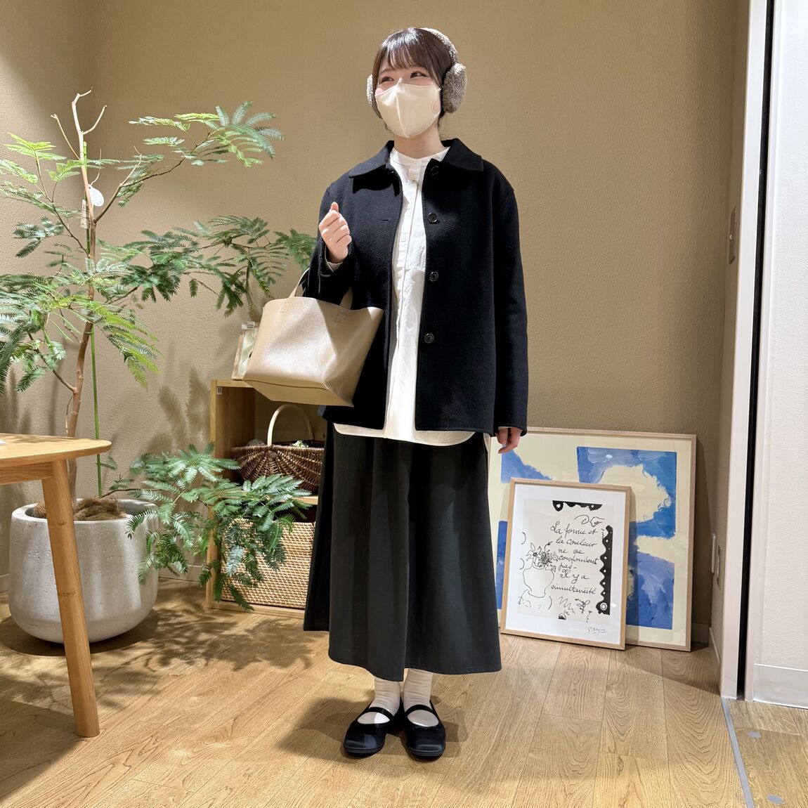 神戸阪急_スタッフスナップ