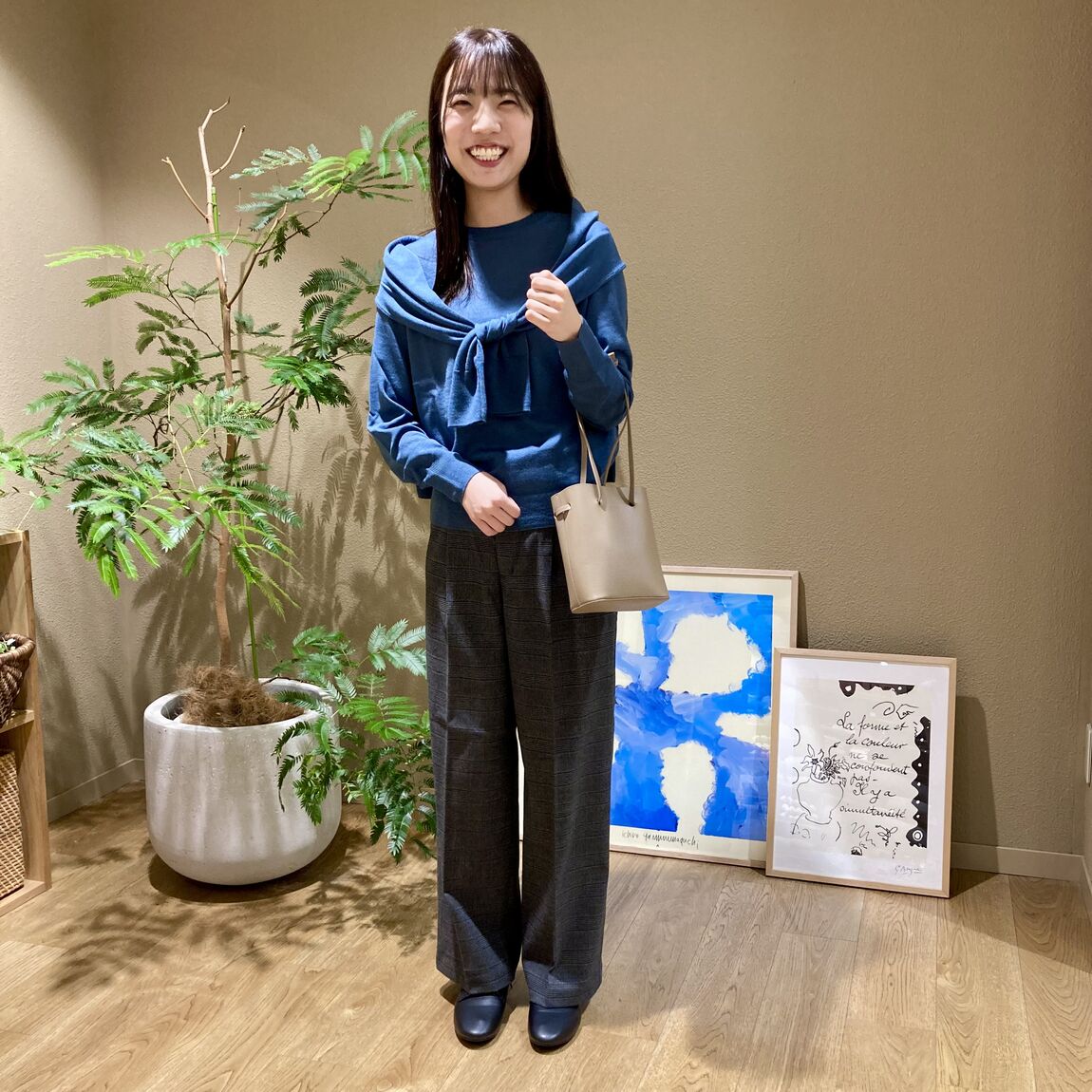神戸阪急_スタッフスナップ