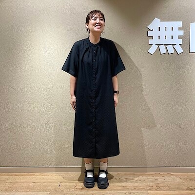 【神戸阪急】身長168cm