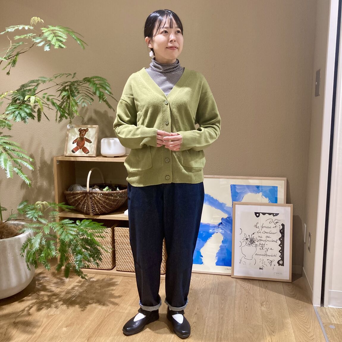神戸阪急_スタッフスナップ
