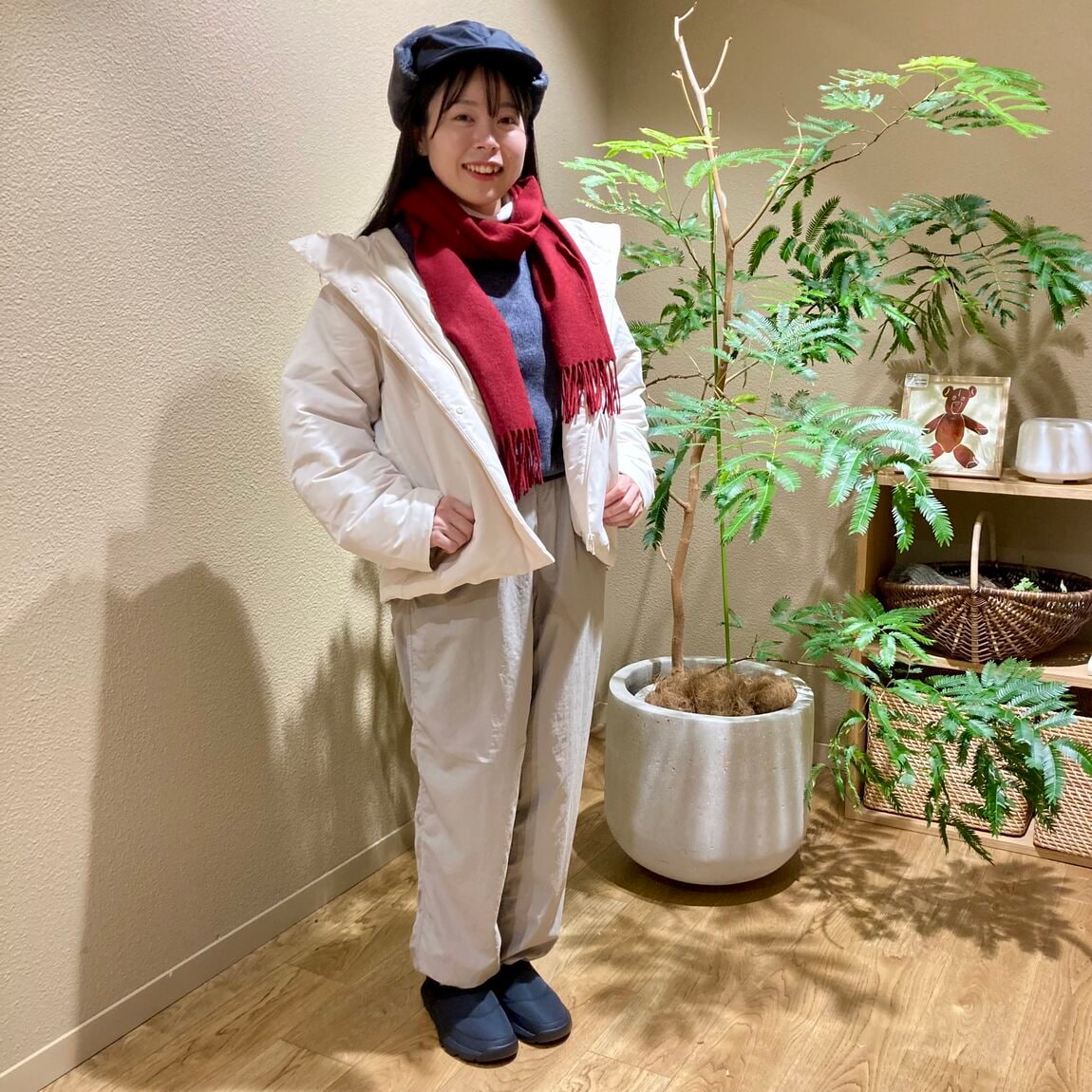 神戸阪急_スタッフスナップ