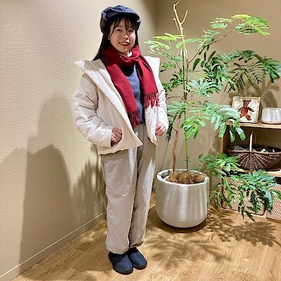 【神戸阪急】身長154㎝