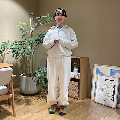 【神戸阪急】身長153cm