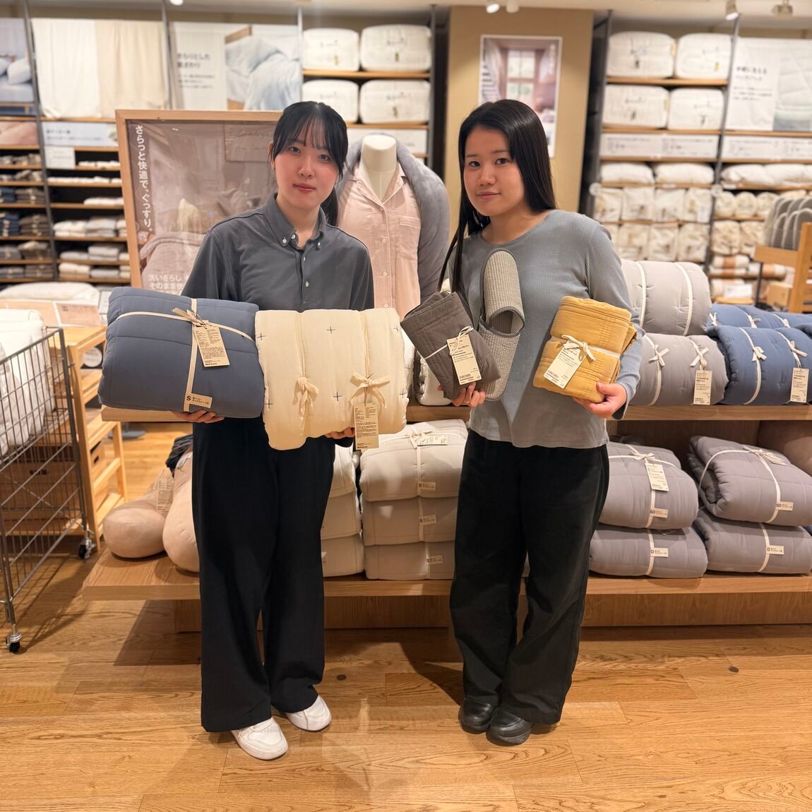 神戸阪急_キルト
