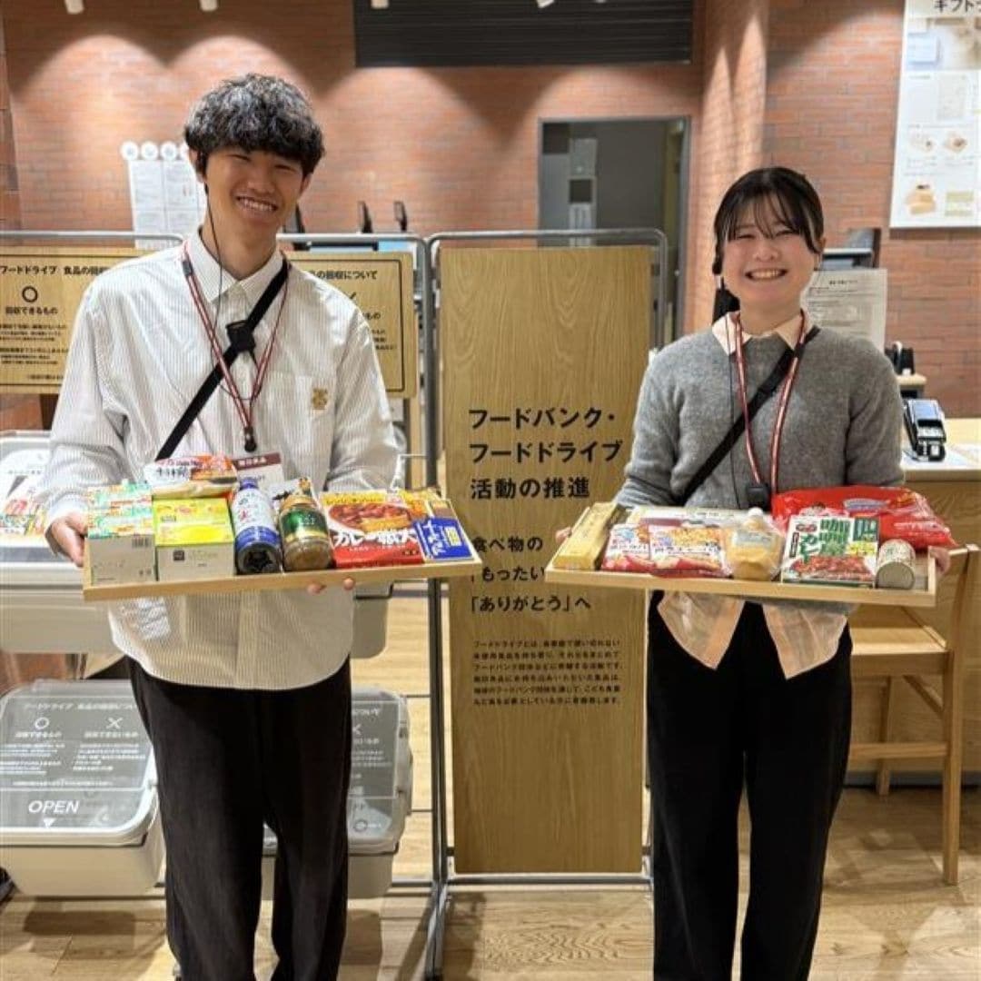 神戸阪急_フードドライブ