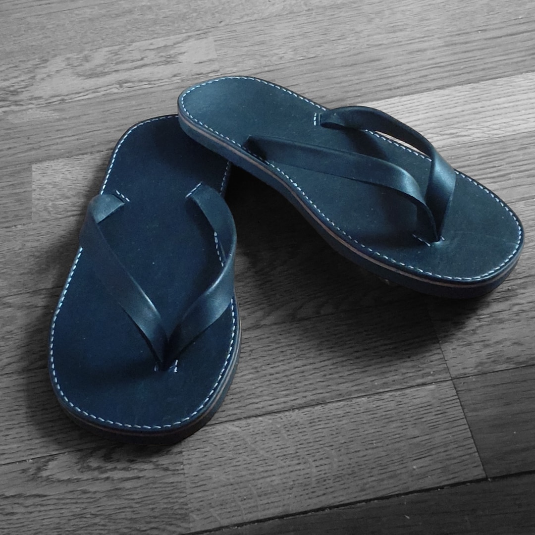 神戸阪急_サンダル