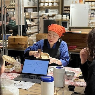 【神戸阪急】イベントレポート｜蒸篭のある暮らし～毎日のための台湾食養生～