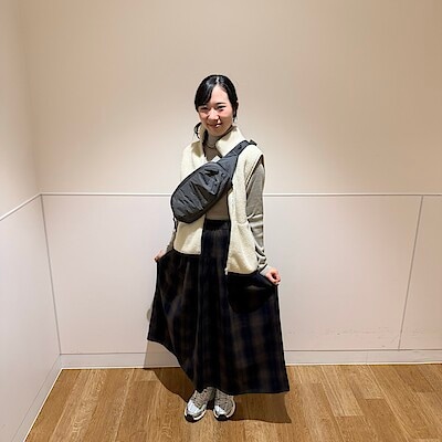【神戸阪急】身長160cm