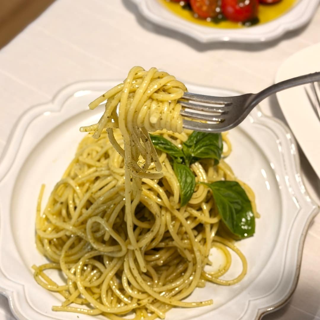 神戸阪急_バジルソース