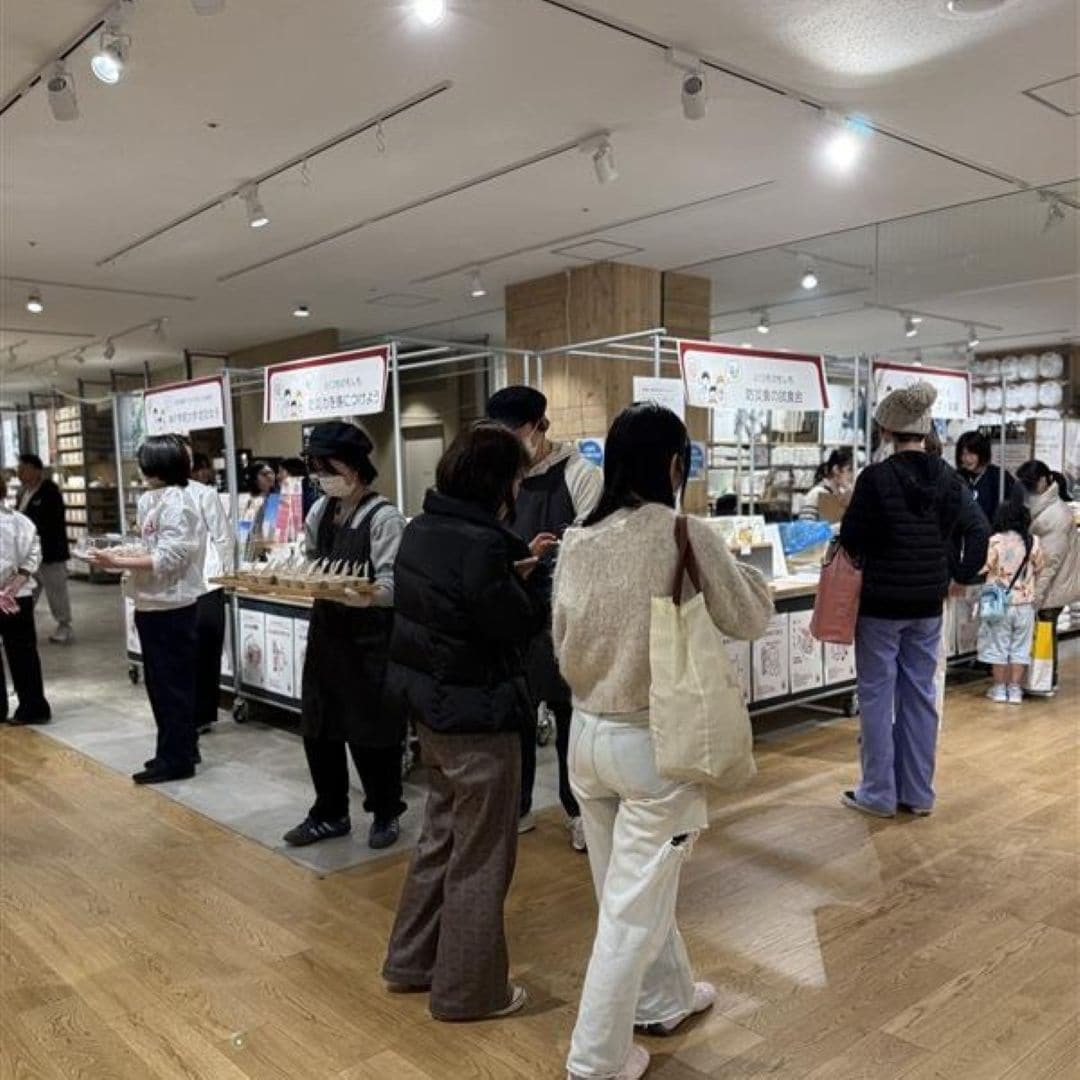 神戸阪急_レポート